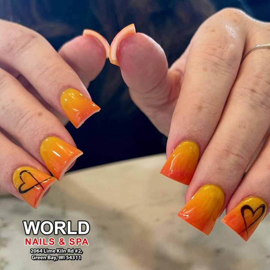 Trending Nail Art Designs